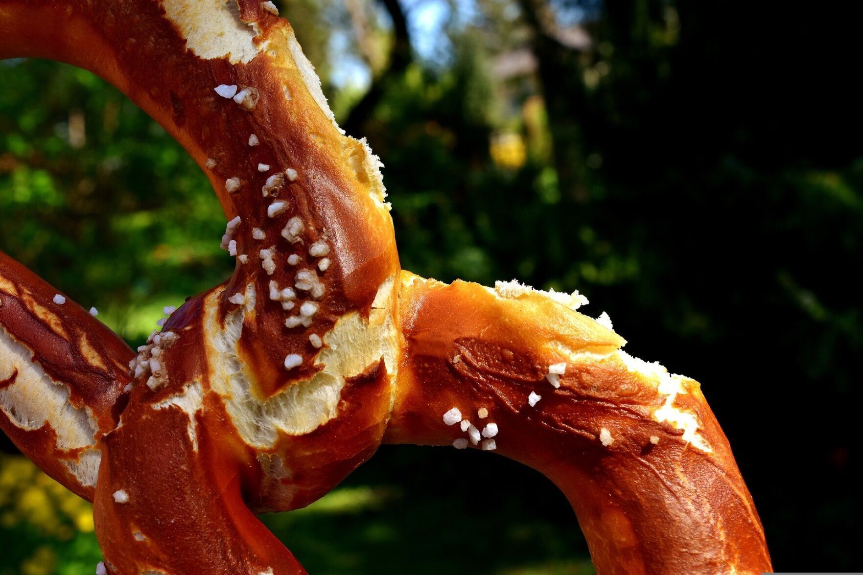 Try these Oktoberfest (style) foods